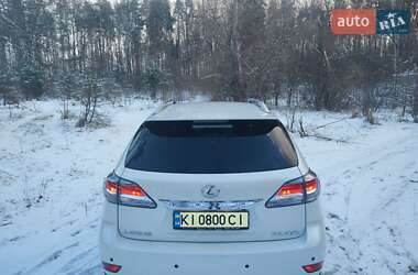 Внедорожник / Кроссовер Lexus RX 2013 в Киеве