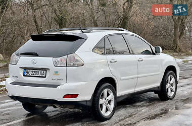 Внедорожник / Кроссовер Lexus RX 2007 в Львове