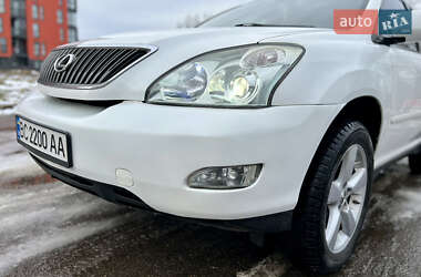 Внедорожник / Кроссовер Lexus RX 2007 в Львове