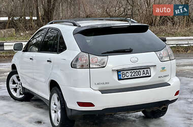 Внедорожник / Кроссовер Lexus RX 2007 в Львове