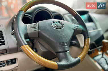 Внедорожник / Кроссовер Lexus RX 2007 в Львове