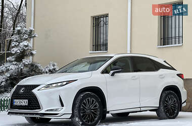 Внедорожник / Кроссовер Lexus RX 2022 в Киеве