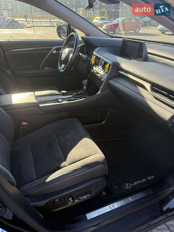 Внедорожник / Кроссовер Lexus RX 2018 в Львове