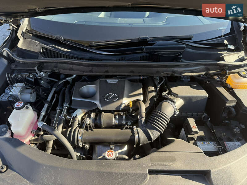 Внедорожник / Кроссовер Lexus RX 2018 в Львове