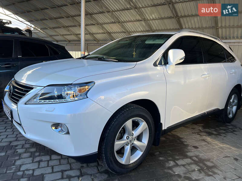 Lexus RX 2014