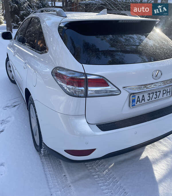 Позашляховик / Кросовер Lexus RX 2015 в Києві