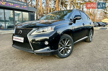 Внедорожник / Кроссовер Lexus RX 2015 в Киеве