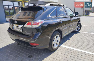 Внедорожник / Кроссовер Lexus RX 2012 в Виннице