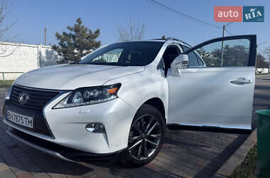 Внедорожник / Кроссовер Lexus RX 2013 в Измаиле