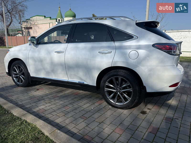 Внедорожник / Кроссовер Lexus RX 2013 в Измаиле