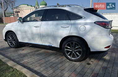 Внедорожник / Кроссовер Lexus RX 2013 в Измаиле