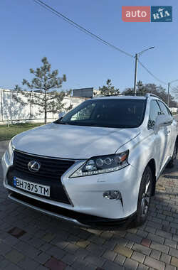 Внедорожник / Кроссовер Lexus RX 2013 в Измаиле