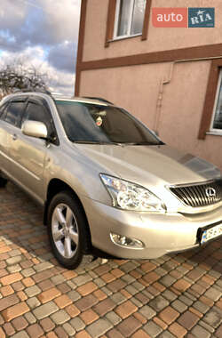 Внедорожник / Кроссовер Lexus RX 2005 в Нежине