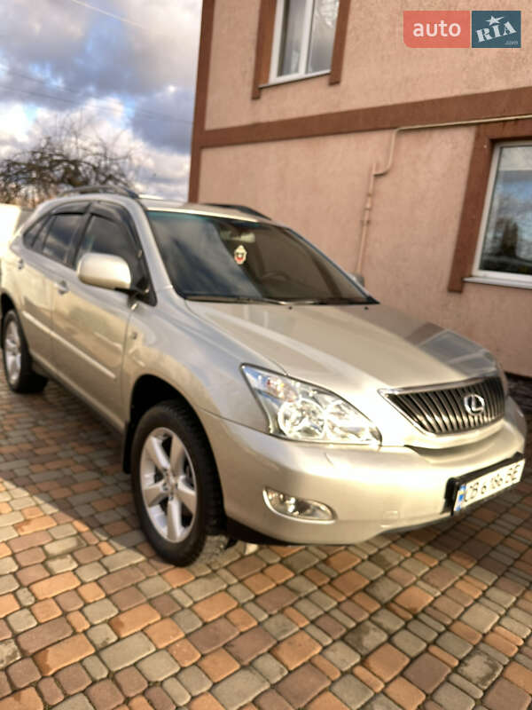 Lexus RX 2005