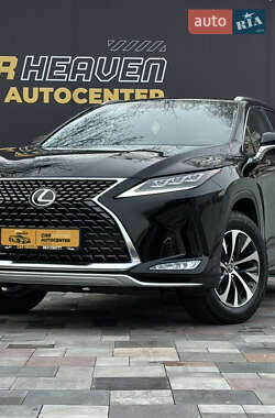 Внедорожник / Кроссовер Lexus RX 2021 в Киеве