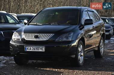 Внедорожник / Кроссовер Lexus RX 2005 в Бердичеве