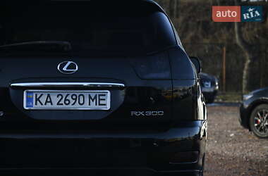 Внедорожник / Кроссовер Lexus RX 2005 в Бердичеве