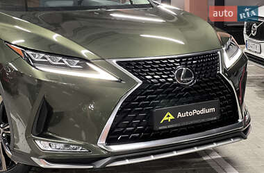 Позашляховик / Кросовер Lexus RX 2020 в Києві