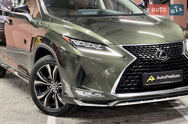 Позашляховик / Кросовер Lexus RX 2020 в Києві