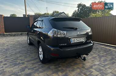 Внедорожник / Кроссовер Lexus RX 2008 в Виннице