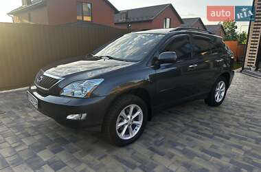 Внедорожник / Кроссовер Lexus RX 2008 в Виннице