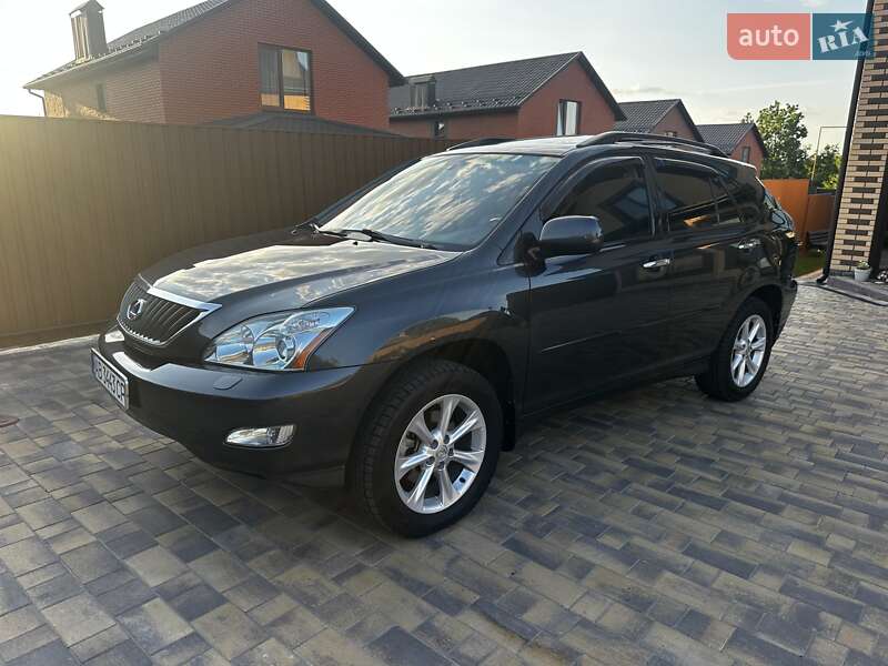 Внедорожник / Кроссовер Lexus RX 2008 в Виннице