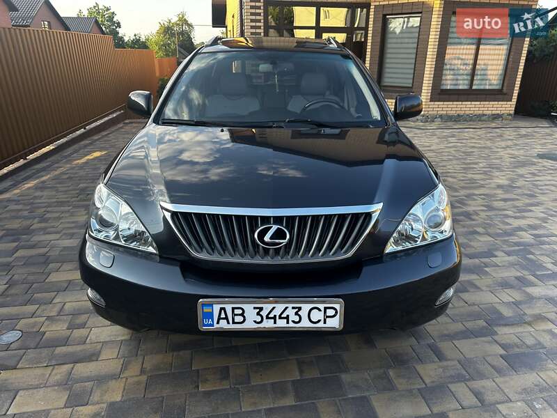 Внедорожник / Кроссовер Lexus RX 2008 в Виннице