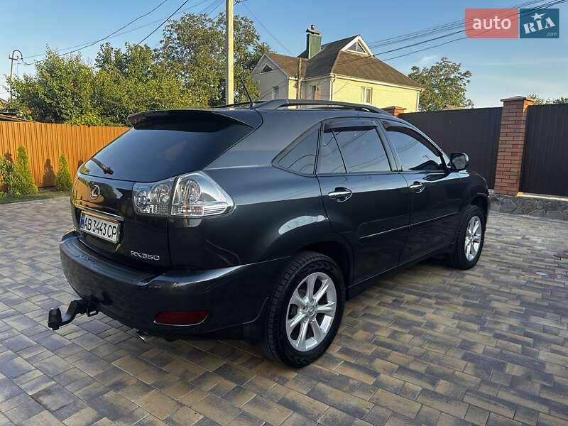 Внедорожник / Кроссовер Lexus RX 2008 в Виннице