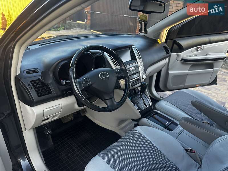 Внедорожник / Кроссовер Lexus RX 2008 в Виннице