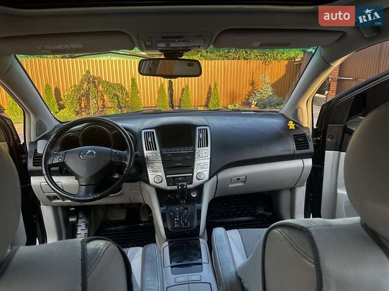 Внедорожник / Кроссовер Lexus RX 2008 в Виннице