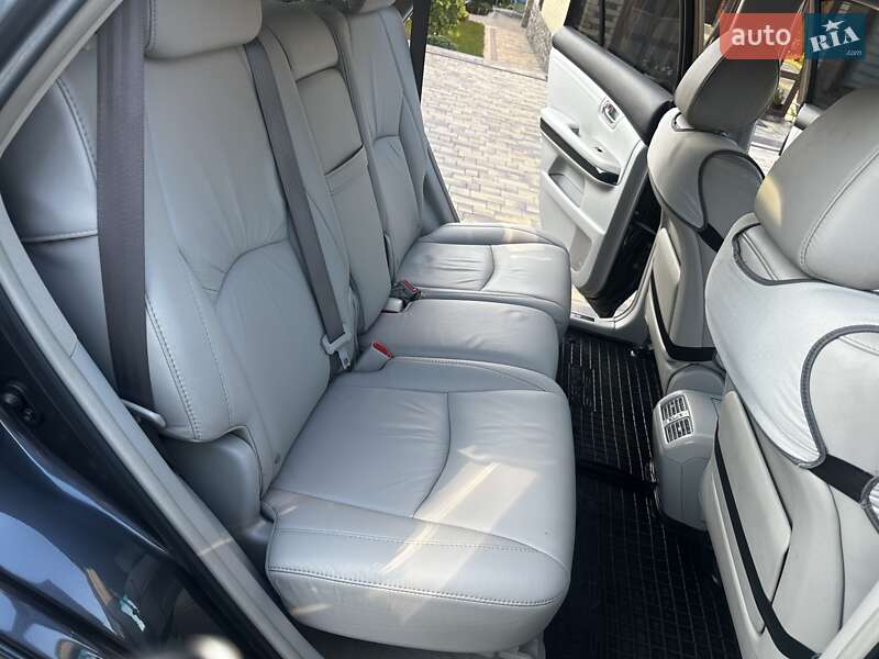 Внедорожник / Кроссовер Lexus RX 2008 в Виннице