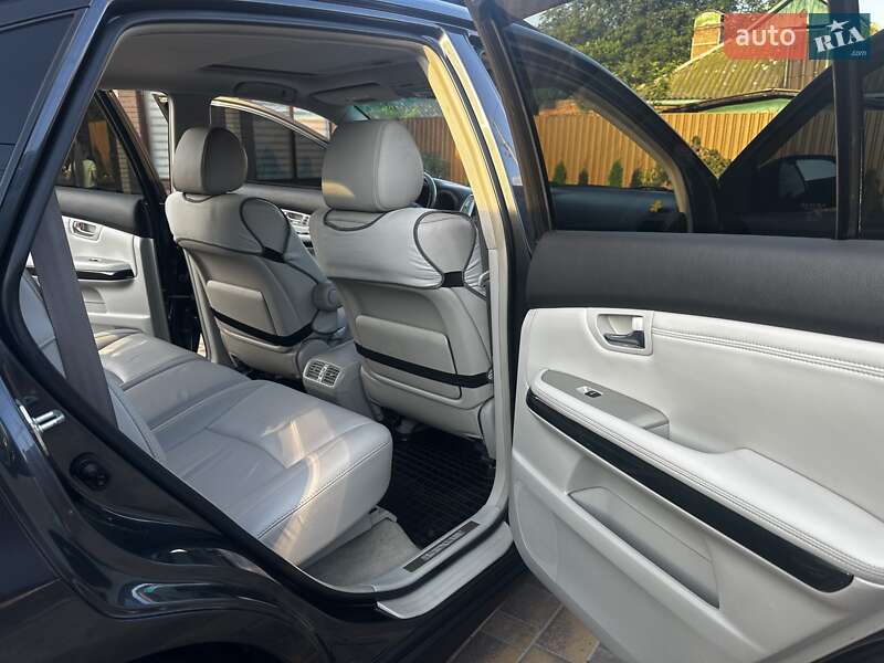 Внедорожник / Кроссовер Lexus RX 2008 в Виннице