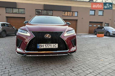 Внедорожник / Кроссовер Lexus RX 2021 в Одессе