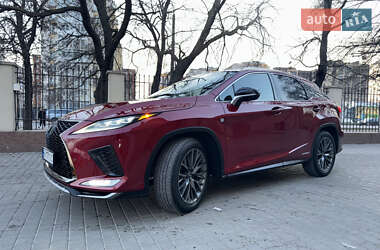 Внедорожник / Кроссовер Lexus RX 2021 в Одессе