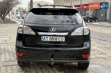 Внедорожник / Кроссовер Lexus RX 2010 в Ивано-Франковске