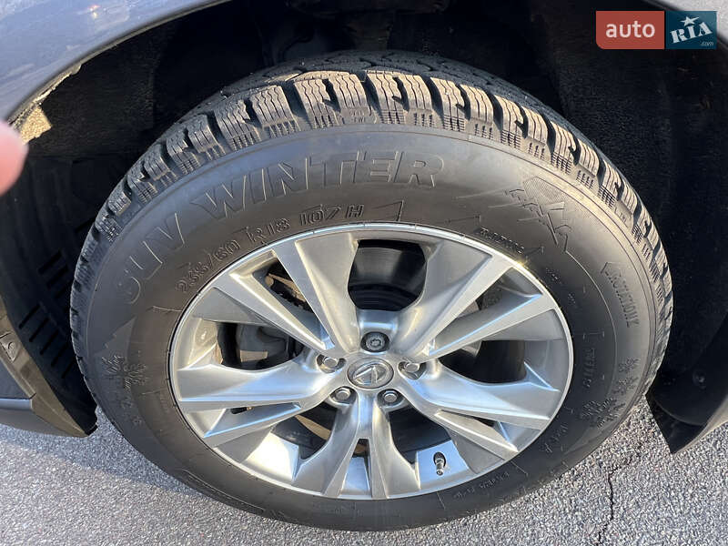 Позашляховик / Кросовер Lexus RX 2015 в Чернігові