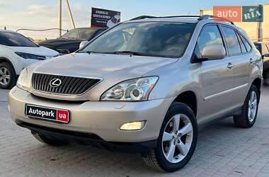 Внедорожник / Кроссовер Lexus RX 2006 в Львове