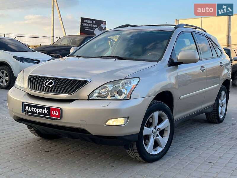 Lexus RX 2006