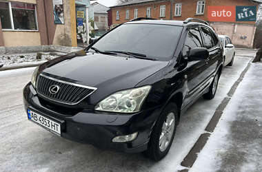Позашляховик / Кросовер Lexus RX 2005 в Жмеринці