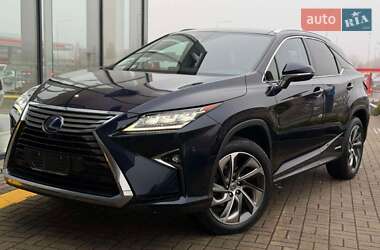 Внедорожник / Кроссовер Lexus RX 2016 в Броварах