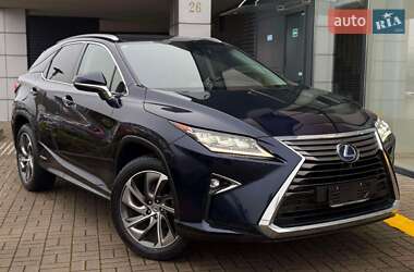 Внедорожник / Кроссовер Lexus RX 2016 в Броварах