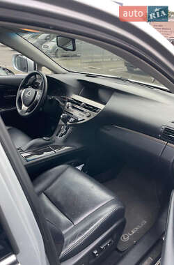 Внедорожник / Кроссовер Lexus RX 2013 в Хмельницком
