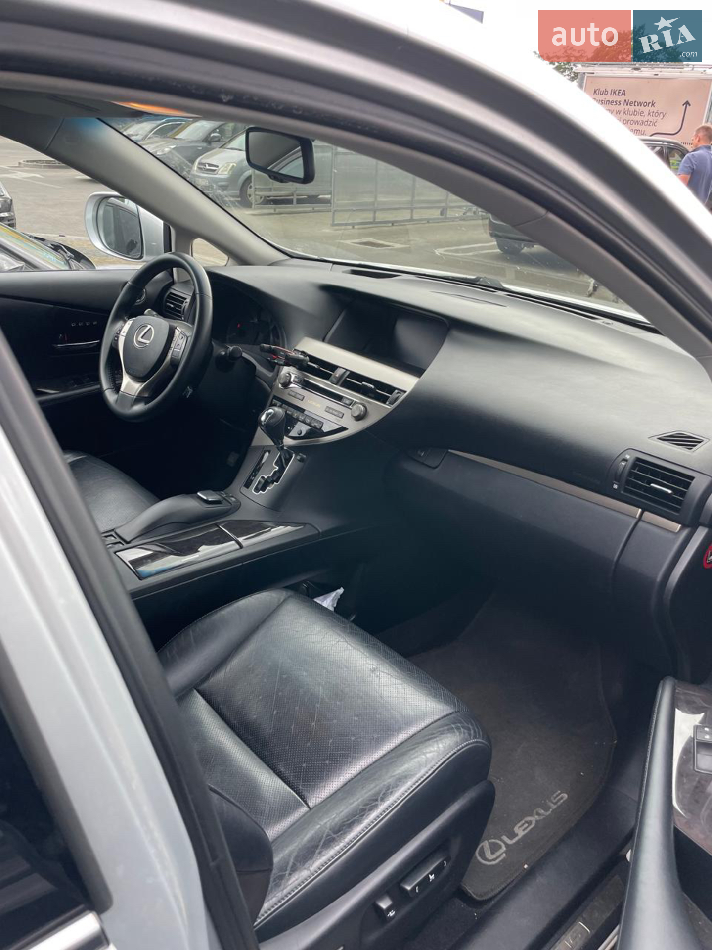 2013 Lexus RX - мініатюра 6