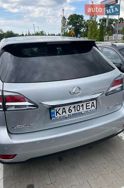 Внедорожник / Кроссовер Lexus RX 2013 в Хмельницком