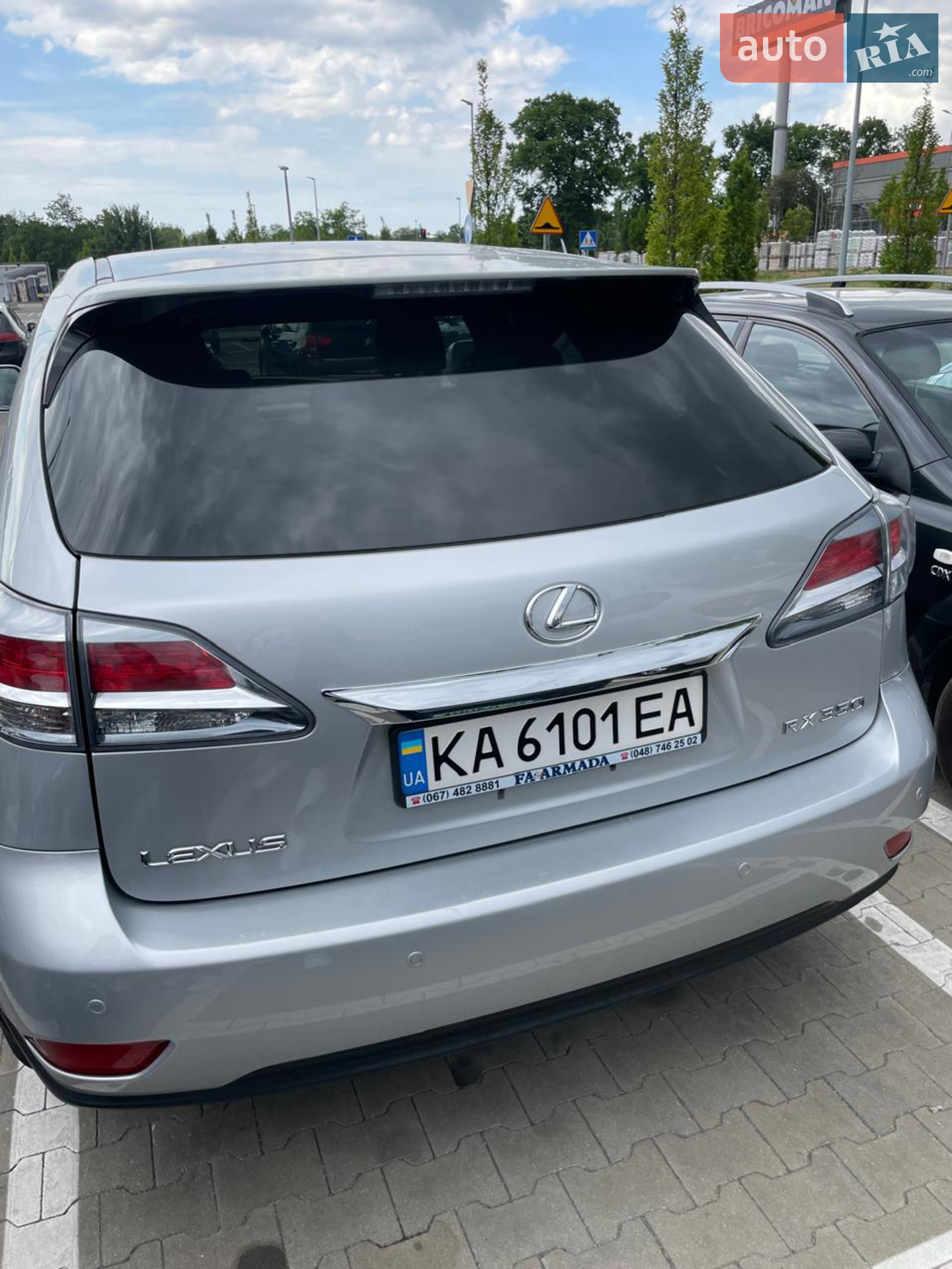 2013 Lexus RX - мініатюра 5