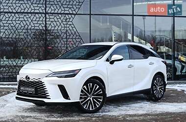 Внедорожник / Кроссовер Lexus RX 2023 в 