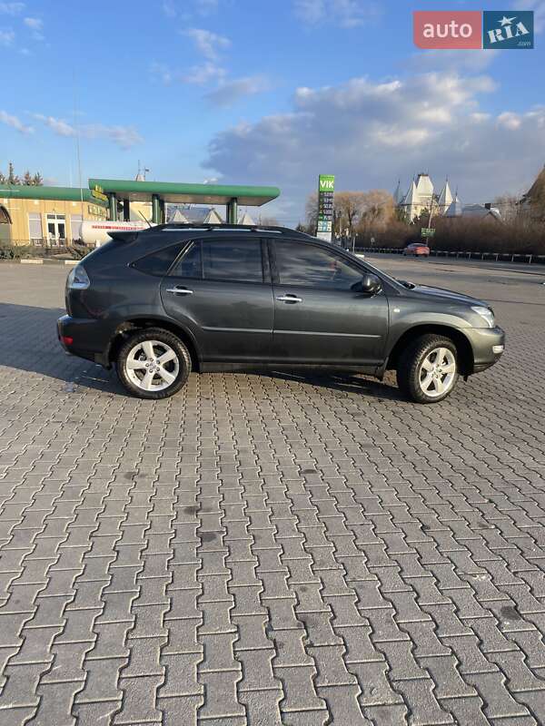 Позашляховик / Кросовер Lexus RX 2007 в Чернівцях