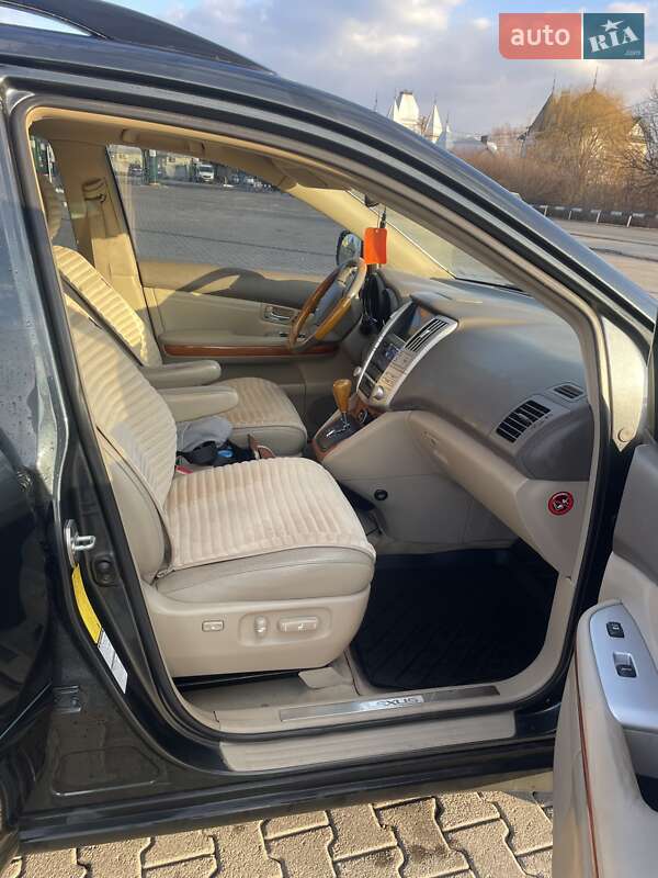 Позашляховик / Кросовер Lexus RX 2007 в Чернівцях