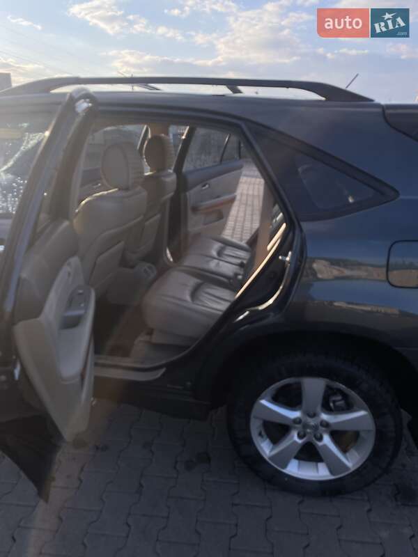 Позашляховик / Кросовер Lexus RX 2007 в Чернівцях