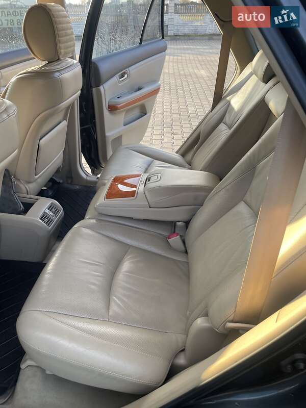 Позашляховик / Кросовер Lexus RX 2007 в Чернівцях